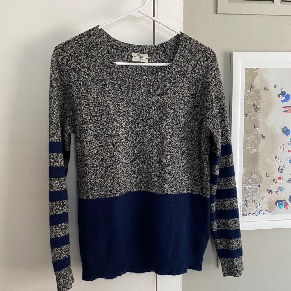Madewell Wool Sweater Small